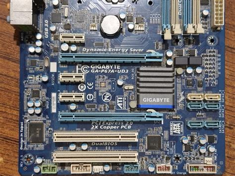  motherboard with many pcie slots